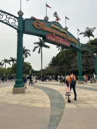 Disneyland, the most magical place in Hong Kong!