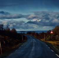Tromsø: Chasing the Northern Lights on Lonely Arctic Roads 