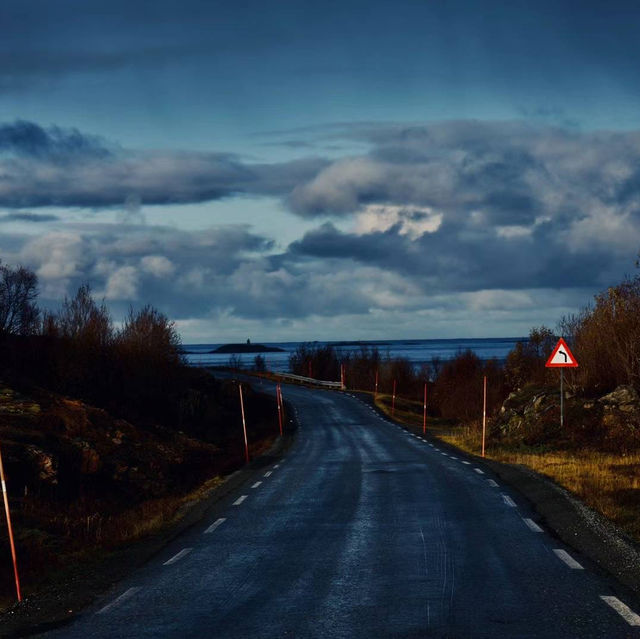 Tromsø: Chasing the Northern Lights on Lonely Arctic Roads 
