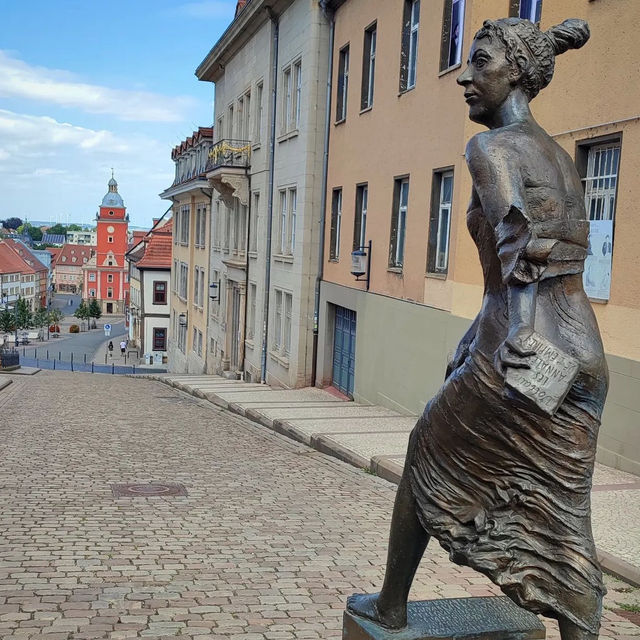 A trip to Gotha 🇩🇪