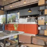 CartoonLab Coffee: Brewing Creativity in Kars