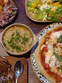London｜Brilliant restaurant in East London for team building