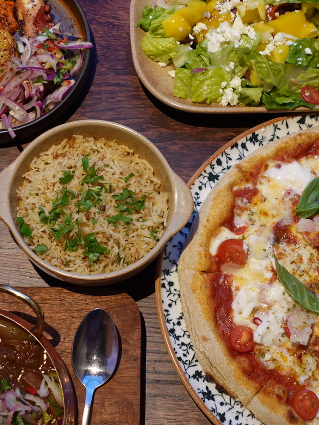 London｜Brilliant restaurant in East London for team building