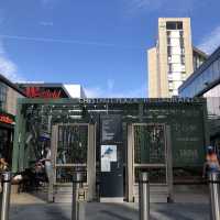 歐洲最大都市🛍️購物中心之－倫敦Westfield Stratford City