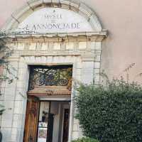 Enjoy this gorgeous exhibit in St Tropez!
