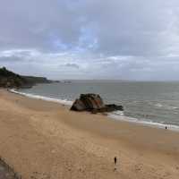 Trip Experience to Tenby Harbour