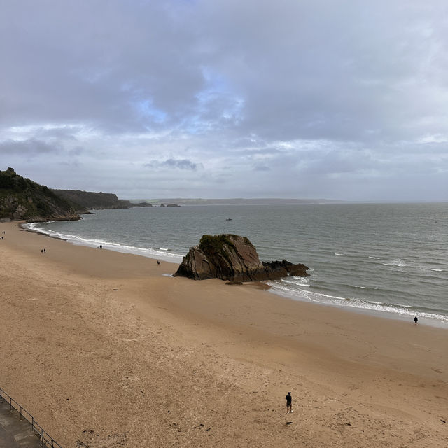 Trip Experience to Tenby Harbour