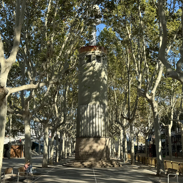 Lovely Barcelona
