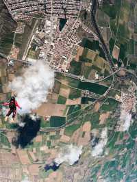 Empuriabrava from Above