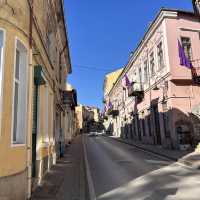 Bulgaria-Valiko Tarnovo-Day View
