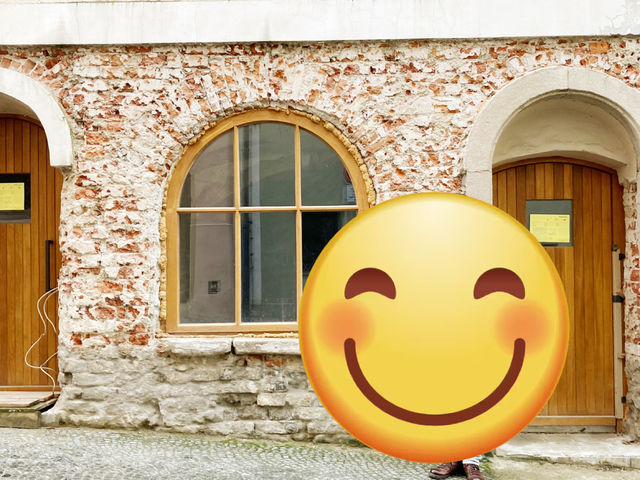 Passau 도시 올드타운을 걷다보면 