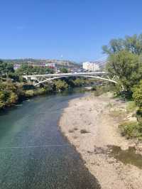 Peaceful Podgorica