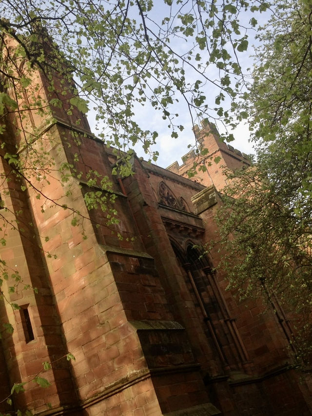 A Comely Cathedral 