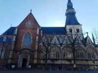 Hasselt, a friendly city in Limburg, Belgium