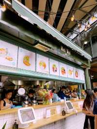 Borough Market & Riverside Walk: A Foodie’s Dream Day in London
