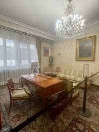 The Ceaușescu Spring Palace