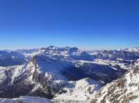Skiing the Sellaronda: A One-Day Guide to the 4 Passes in the Dolomites 
