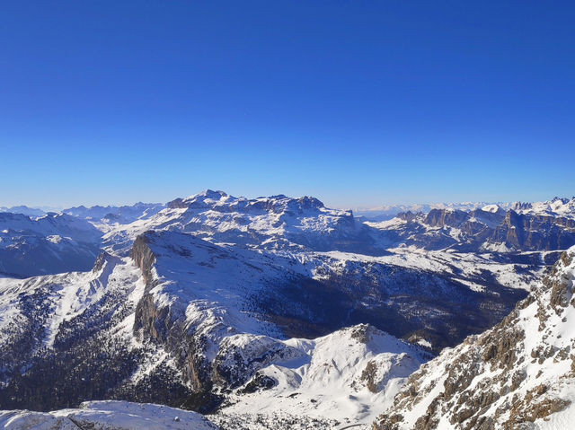 Skiing the Sellaronda: A One-Day Guide to the 4 Passes in the Dolomites 
