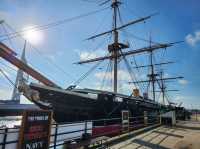 Portsmouth Historic Dockyard: Discover the history of the Royal Navy