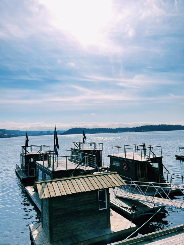 Exploring Oslo’s City Center: A Perfect Urban Adventure 🇳🇴
