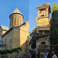  🇬🇪 Top Sights & Things to Do in Tbilisi