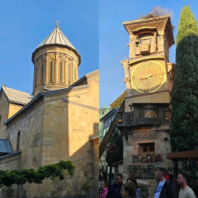  🇬🇪 Top Sights & Things to Do in Tbilisi