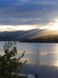 The beauty of Snowdonia 