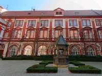 Wroclaw weekend escape 