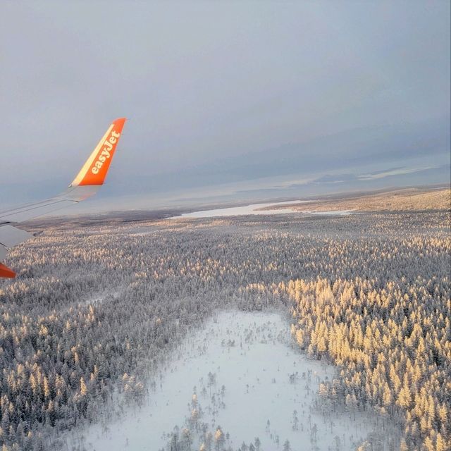 Living the Bucket List: Arctic Magic in Finland 🇫🇮