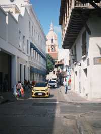 1 Day Itinerary in Cartagena 