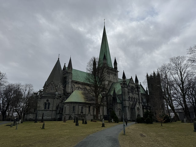 Trondheim,Norway 