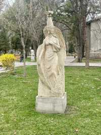 Spring Sculptures 