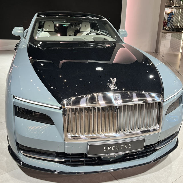 🇩🇪德國慕尼黑-BMW Museum🚗🚙🚐