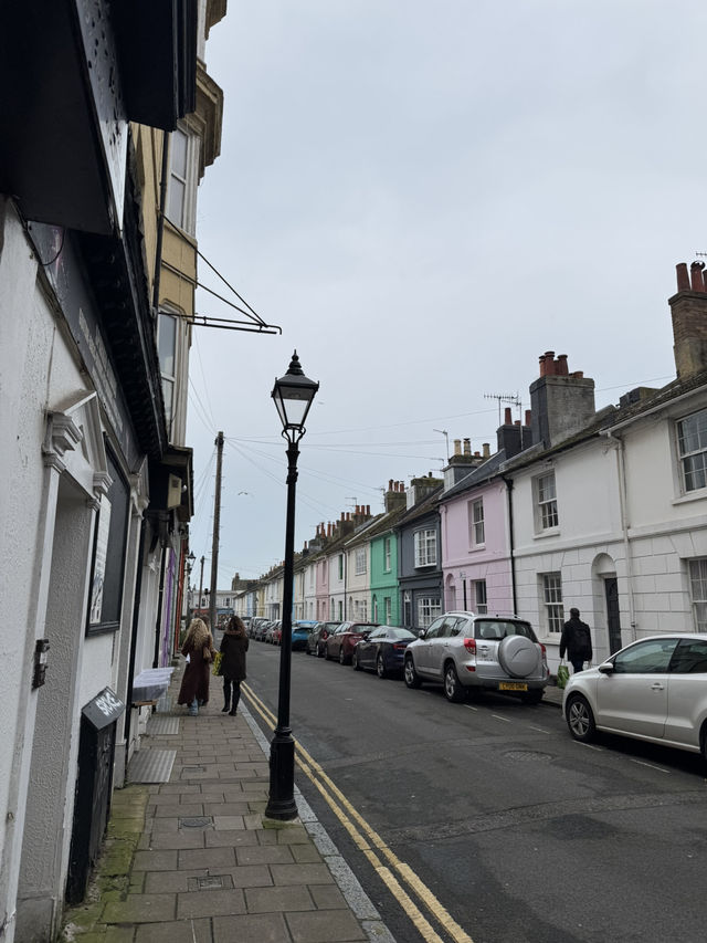 Brighton!
