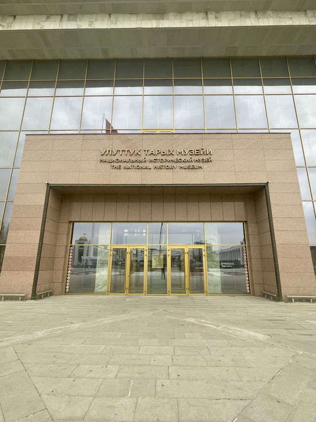 National History Museum - Bishkek