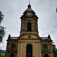 Sacred Spaces: Discovering Birmingham Cathedral