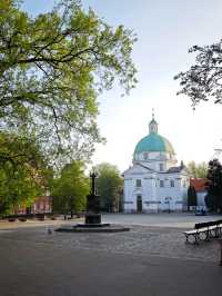 Old Town: A Timeless Charm