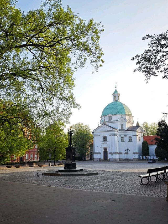 Old Town: A Timeless Charm