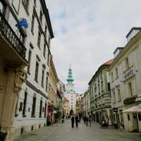Bratislava: Europe's Hidden Gem of Architecture