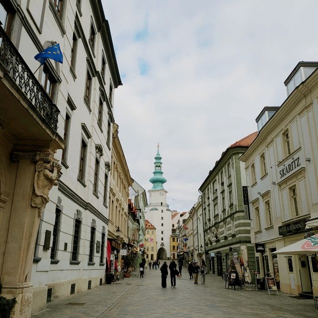 Bratislava: Europe's Hidden Gem of Architecture