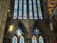 Glagow Cathedral: Do miss it out when travelling to Glasgow! 