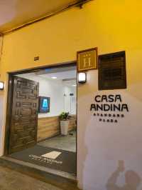 해외여행 쿠스코의 중앙에 있는 호텔 Casa Andina Standard Cusco Plaza