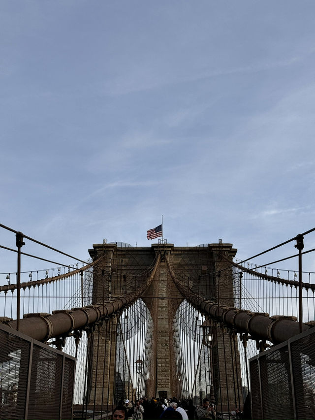 New York 3-day Guide 🇺🇸