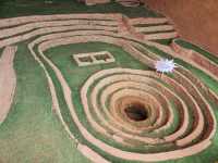 해외여행 페루 고산 농경지대 Zona Arqueologica Moray