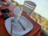 해외여행 볼리비아 Ventanitas Restaurant at Canapa Lagoon