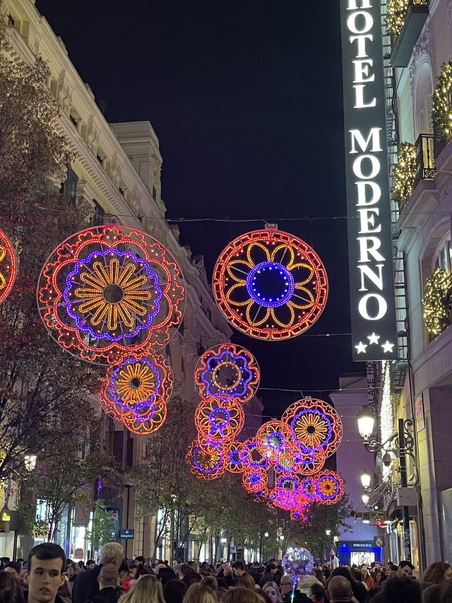 Ever Wondered What Madrid Looks Like at Christmas? Spoiler: It’s Magical