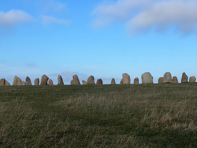 From Sky-High Sculptures to Stone Circles—Malmö’s Got Range!