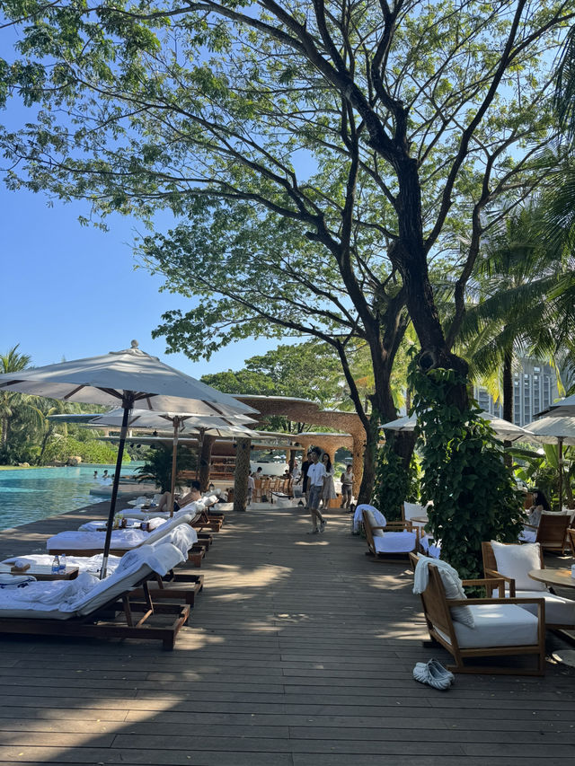 Luxury Redefined: My Stay at The Sanya Edition