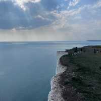 Breathtaking Views at Beachy Head!