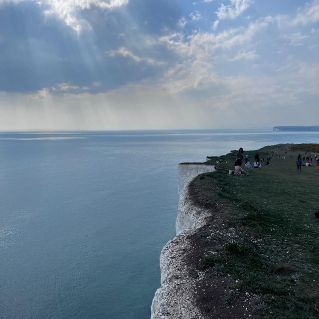 Breathtaking Views at Beachy Head!
